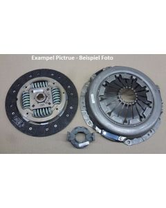 clutch set Sachs (pressure plate + disc + Release bearing) (new) Made in UK 3000950713-Satz