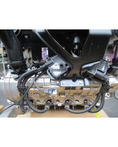 Benzinmotor (Neu) F169 4 Zylinder, 85 kW/ 100 kW; mit Schwungrad A2660301705 A2660101500